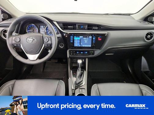 2018 Toyota Corolla XLE
