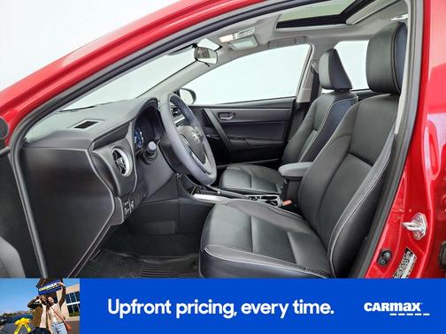 2018 Toyota Corolla XLE