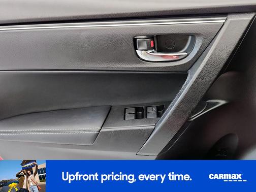 2018 Toyota Corolla XLE