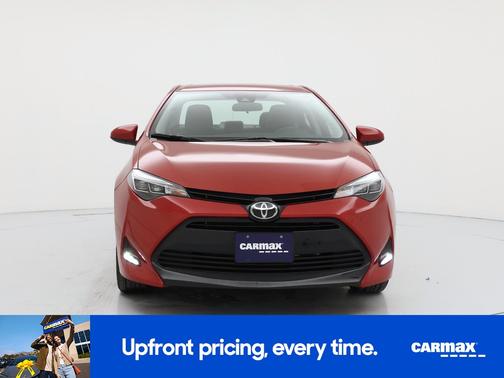 2018 Toyota Corolla XLE