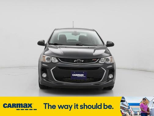 2020 Chevrolet Sonic LT