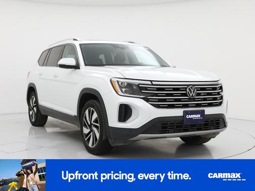 2024 Volkswagen Atlas SEL