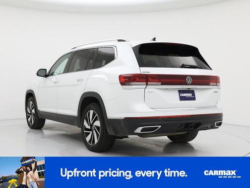 2024 Volkswagen Atlas SEL