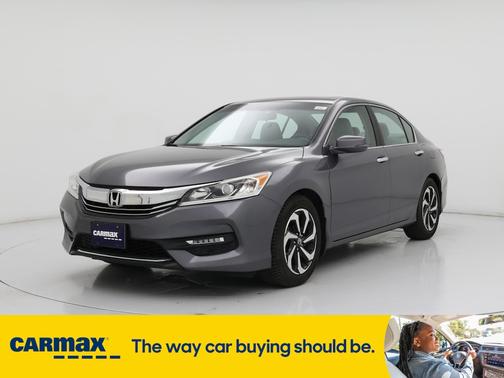 2017 Honda Accord EX