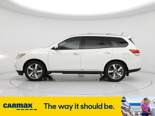 2014 Nissan Pathfinder Platinum