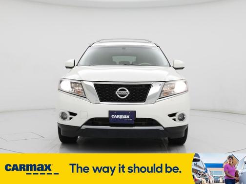 2014 Nissan Pathfinder Platinum