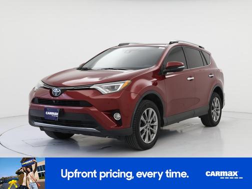 2018 Toyota RAV4 Limited
