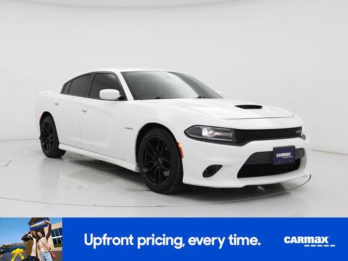 2021 Dodge Charger R/T