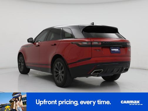 2021 Land Rover Range Rover Velar R-Dynamic S
