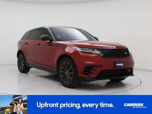 2021 Land Rover Range Rover Velar R-Dynamic S