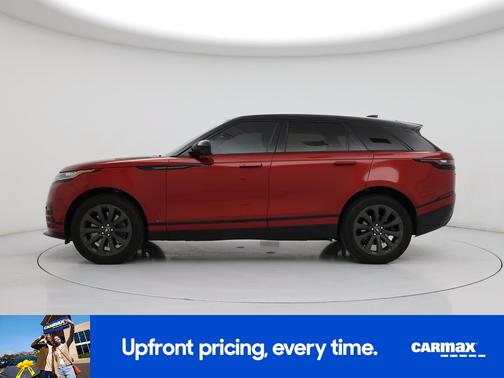 2021 Land Rover Range Rover Velar R-Dynamic S