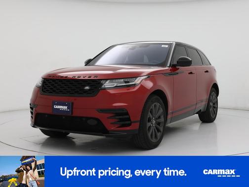 2021 Land Rover Range Rover Velar R-Dynamic S