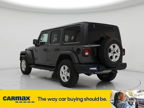 2023 Jeep Wrangler Unlimited Sport S