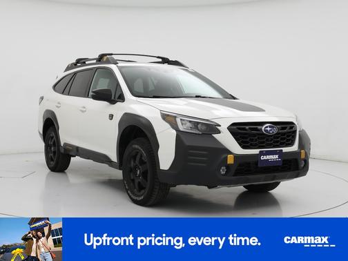 2023 Subaru Outback Wilderness