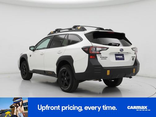 2023 Subaru Outback Wilderness