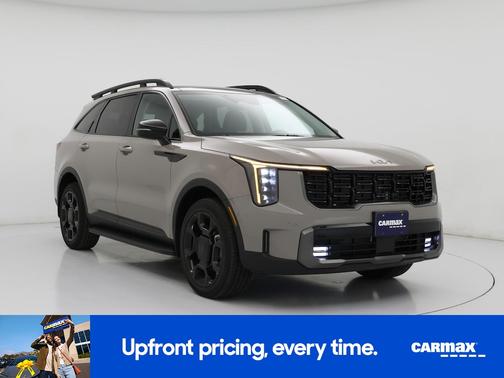 2025 Kia Sorento X-Line EX