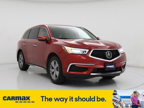 2020 Acura MDX SH-AWD
