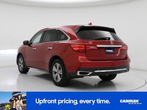 2020 Acura MDX SH-AWD