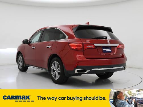 2020 Acura MDX SH-AWD