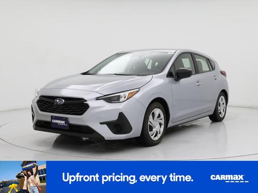 2025 Subaru Impreza 