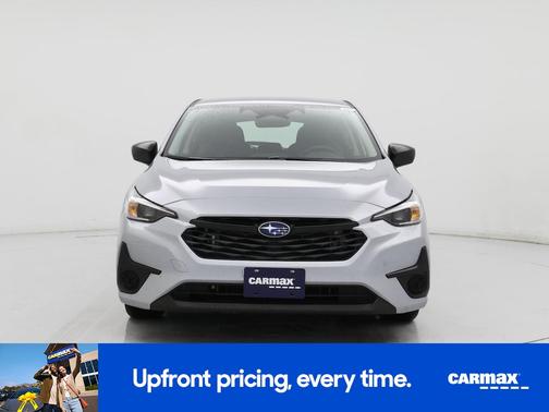 2025 Subaru Impreza Base