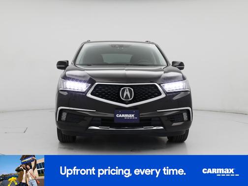 2017 Acura MDX Advance