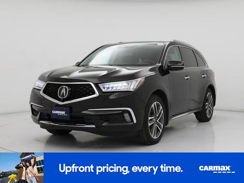 2017 Acura MDX Advance
