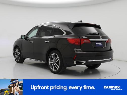 2017 Acura MDX Advance