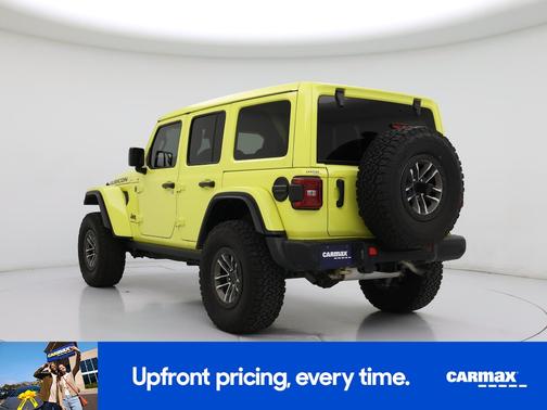 2024 Jeep Wrangler Rubicon 392