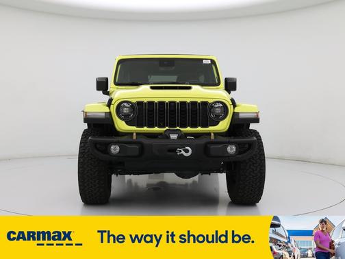 2024 Jeep Wrangler Rubicon 392