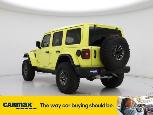 2024 Jeep Wrangler Rubicon 392
