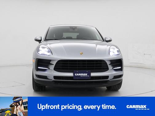 Silver 2019 Porsche Macan