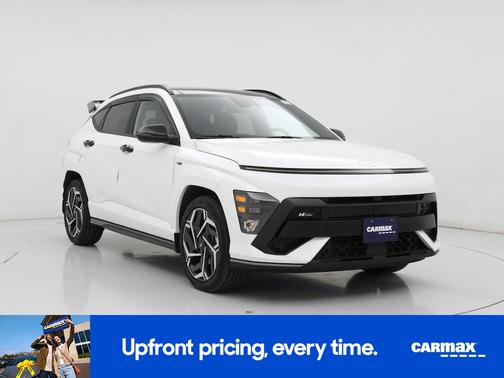 2024 Hyundai KONA N Line