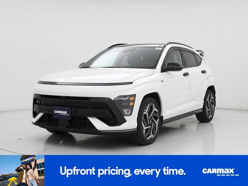 2024 Hyundai KONA N Line