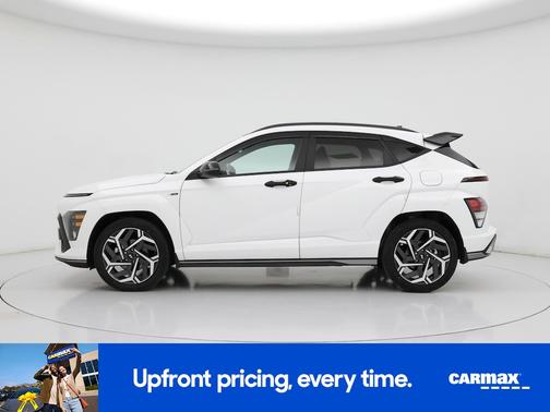 2024 Hyundai KONA N Line