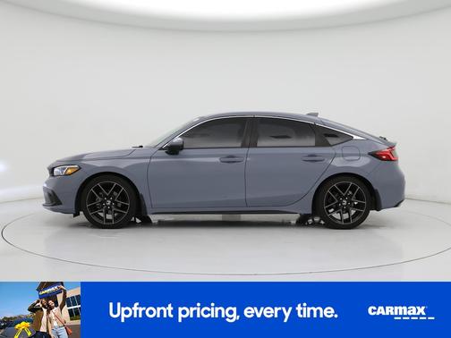 2022 Honda Civic Sport Touring