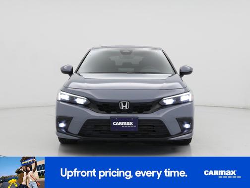 2022 Honda Civic Sport Touring