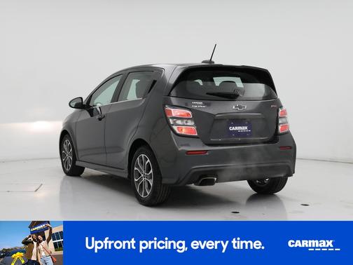 2020 Chevrolet Sonic LT