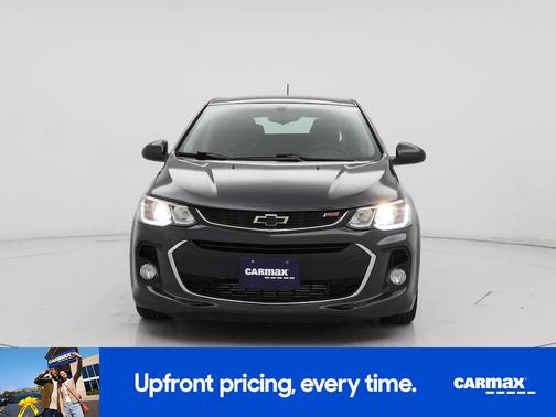 2020 Chevrolet Sonic LT
