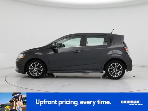 2020 Chevrolet Sonic LT