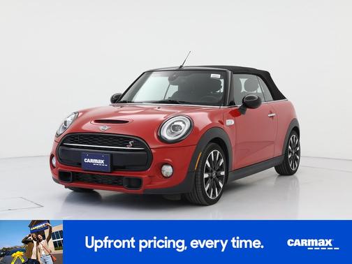 2019 MINI Convertible S Iconic