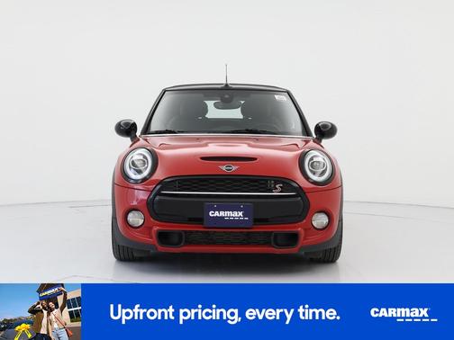 2019 MINI Convertible S Iconic