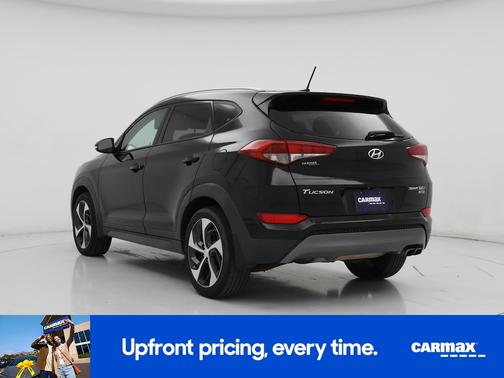 2016 Hyundai TUCSON Sport