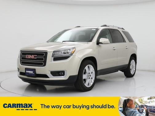 2017 GMC Acadia Limited