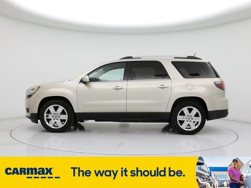 2017 GMC Acadia Limited