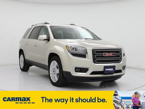 2017 GMC Acadia Limited