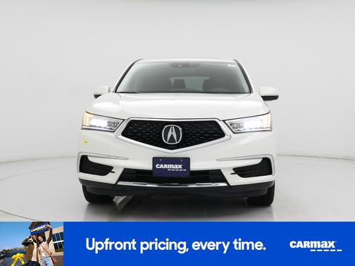 2017 Acura MDX 