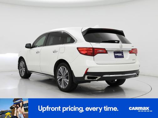 2017 Acura MDX 