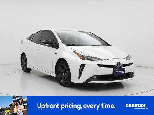 2021 Toyota Prius 20th Anniversary Edition