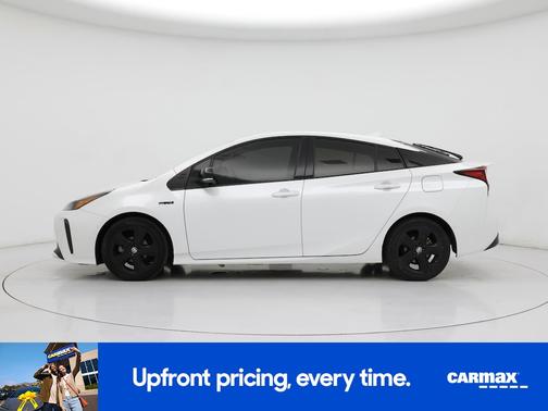 2021 Toyota Prius 20th Anniversary Edition